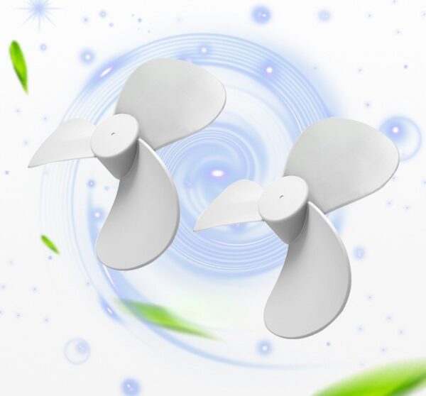 Mist Fan with Double Blade, works like mini AC - Image 2